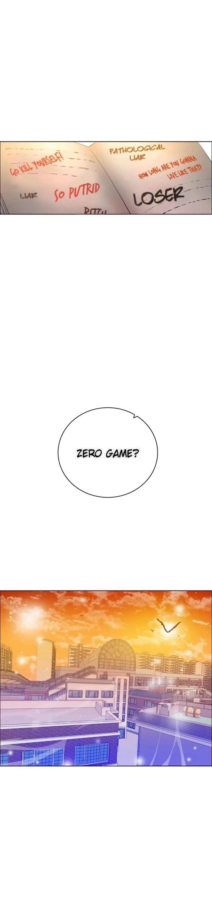Zero Game Chapter 117 page 9