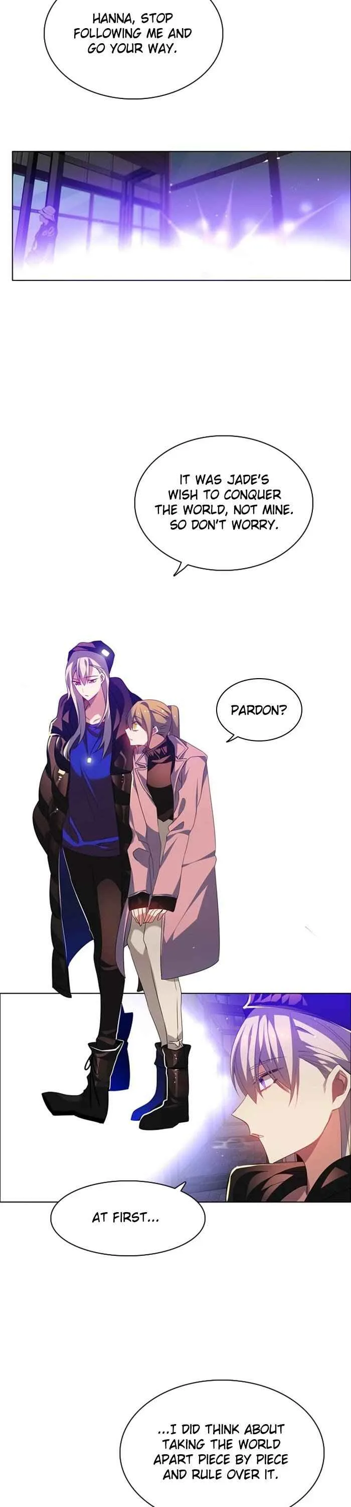 Zero Game Chapter 117 page 18