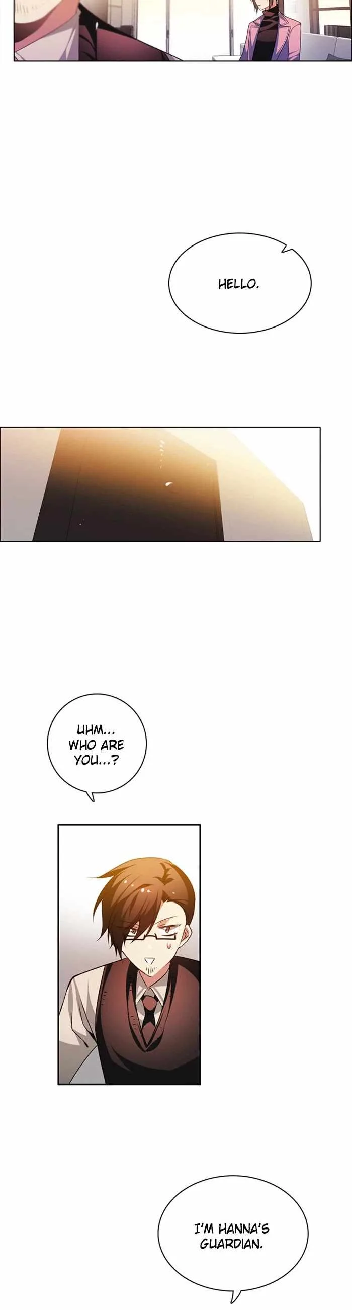 Zero Game Chapter 118 page 27