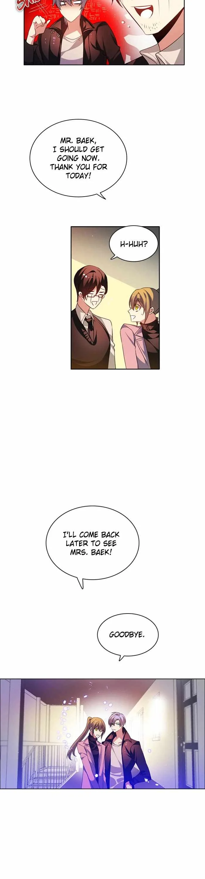 Zero Game Chapter 118 page 29