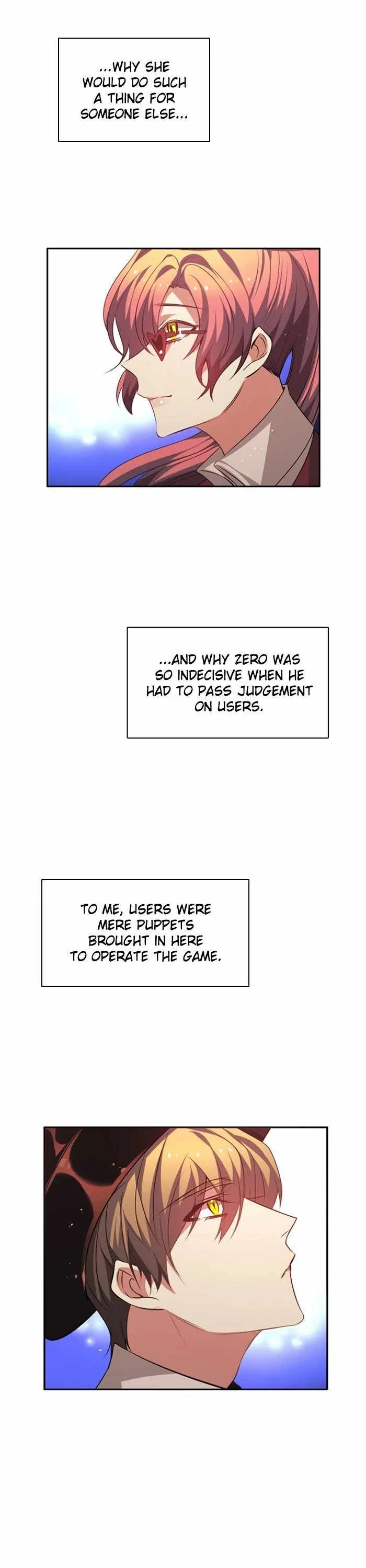 Zero Game Chapter 118 page 9