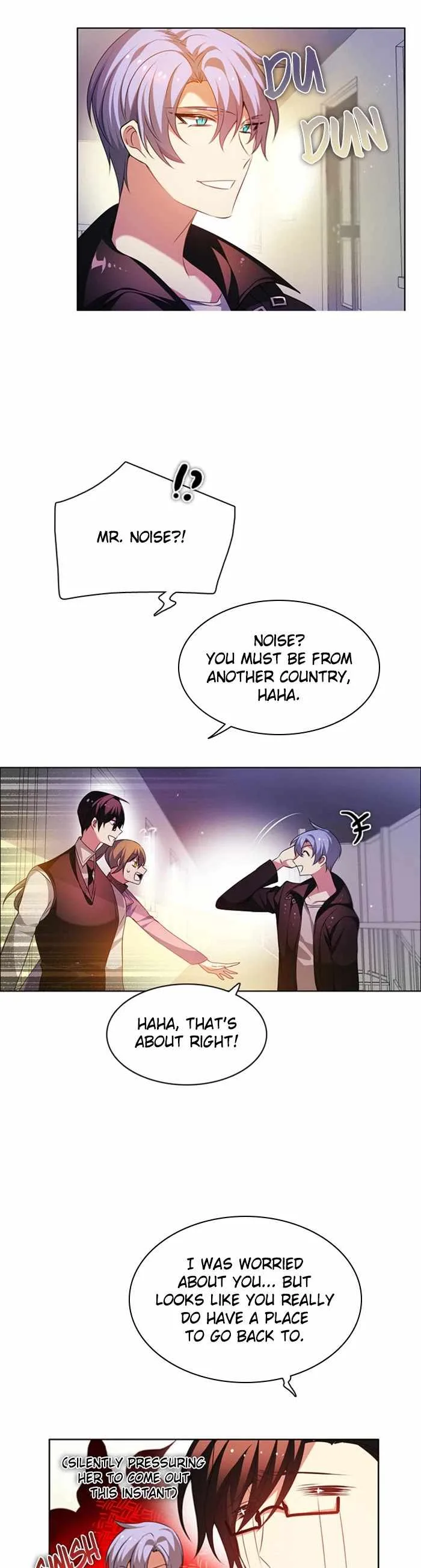 Zero Game Chapter 118 page 28