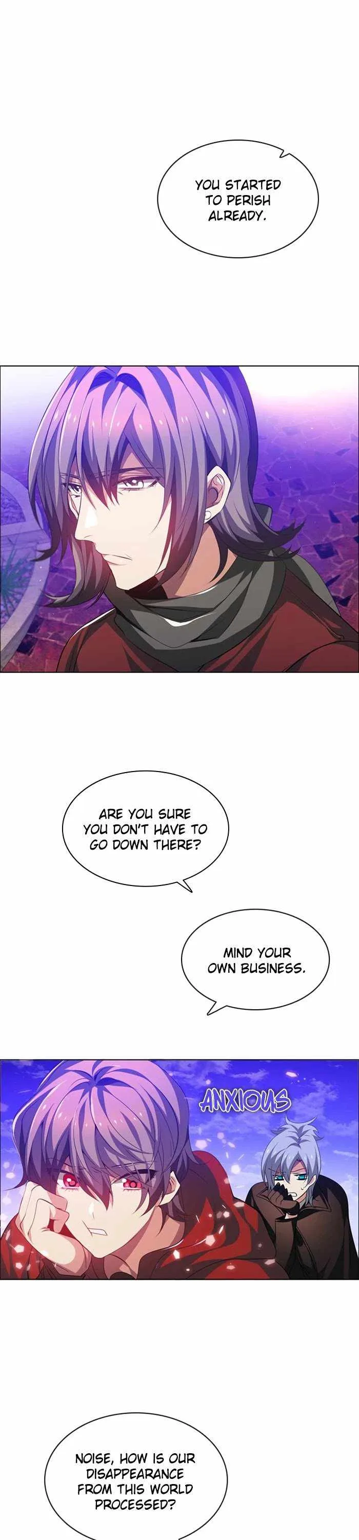 Zero Game Chapter 118 page 1