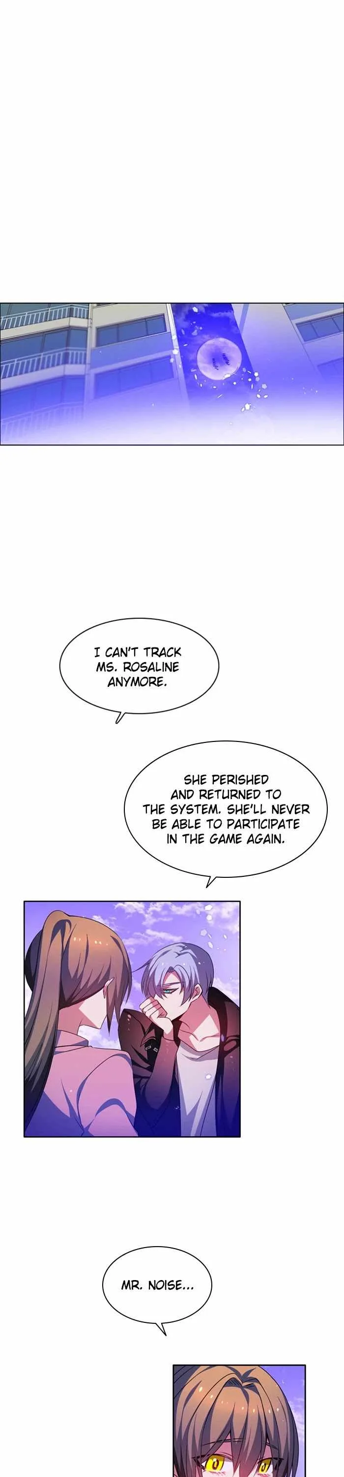 Zero Game Chapter 118 page 33