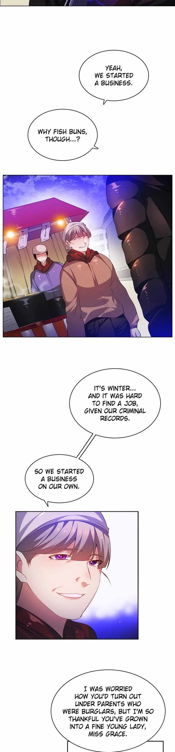Zero Game Chapter 118 page 37