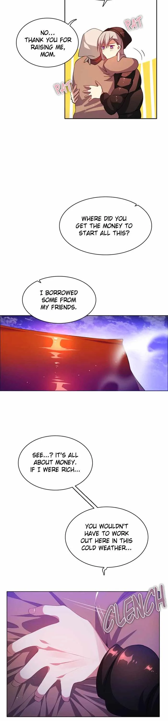 Zero Game Chapter 118 page 38