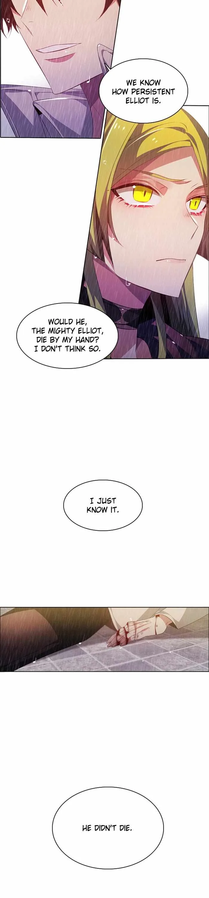 Zero Game Chapter 119 page 10