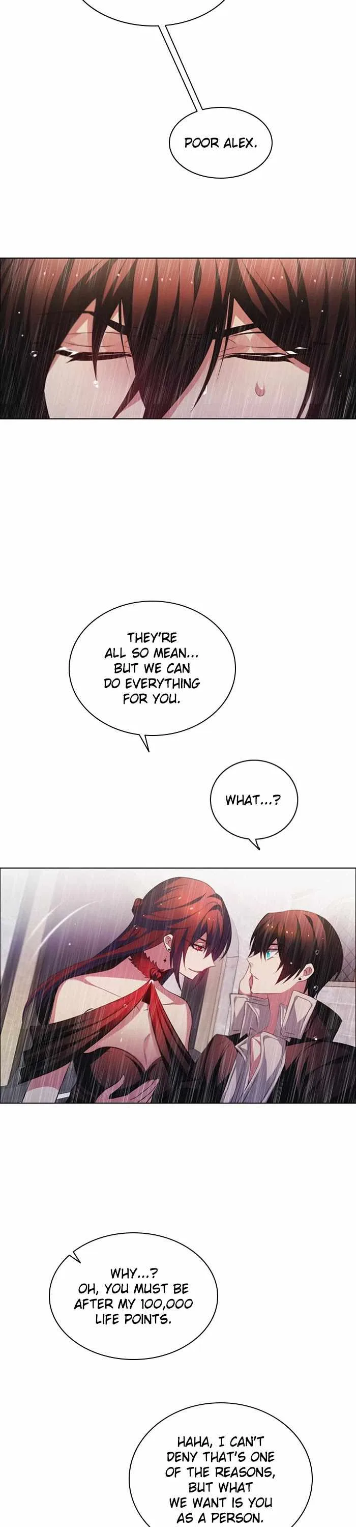 Zero Game Chapter 119 page 26