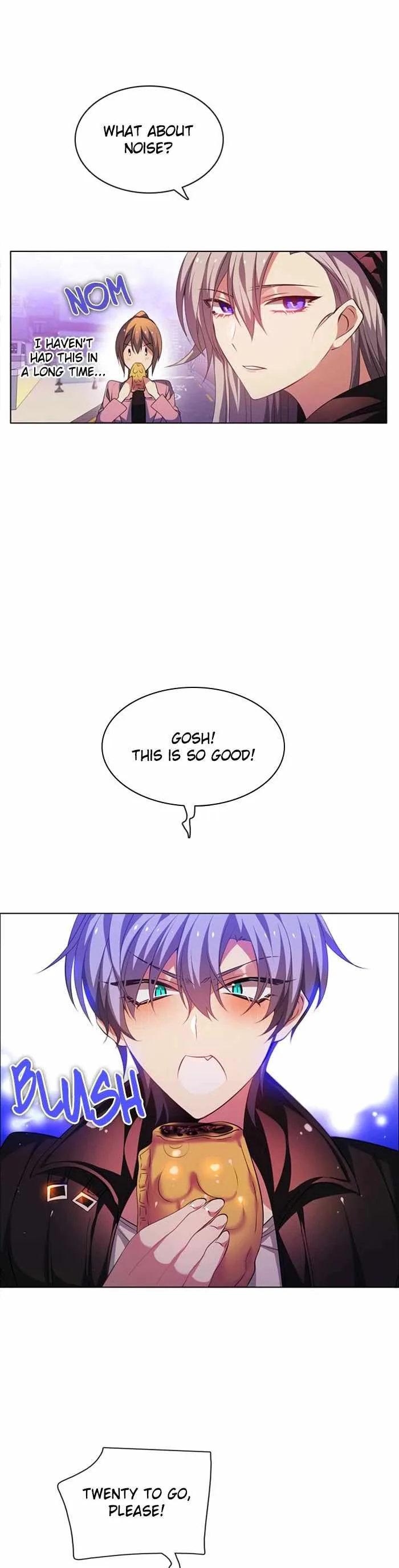 Zero Game Chapter 119 page 8