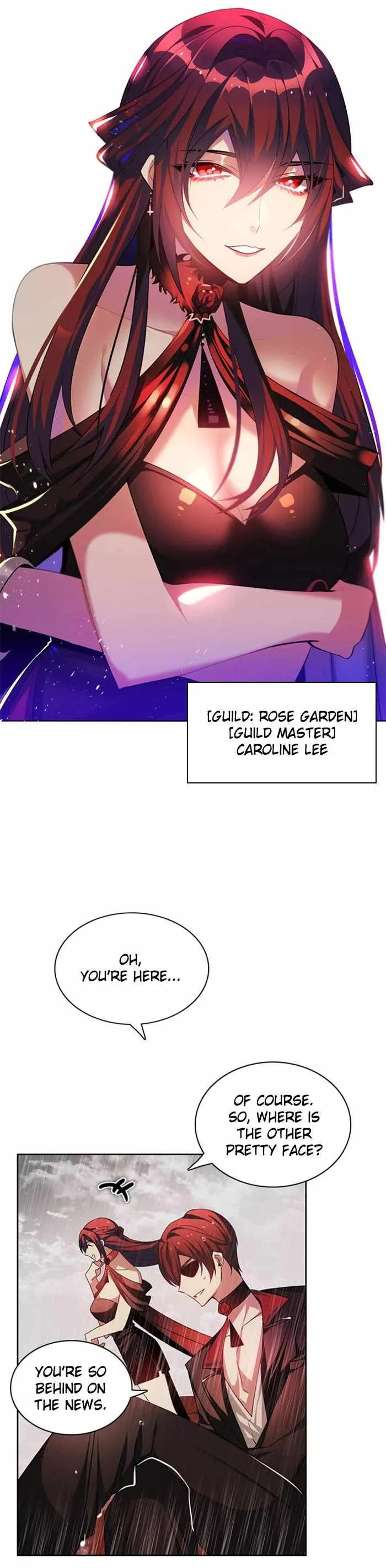 Zero Game Chapter 119 page 12