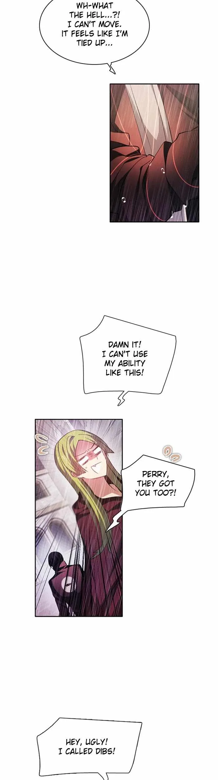 Zero Game Chapter 119 page 15
