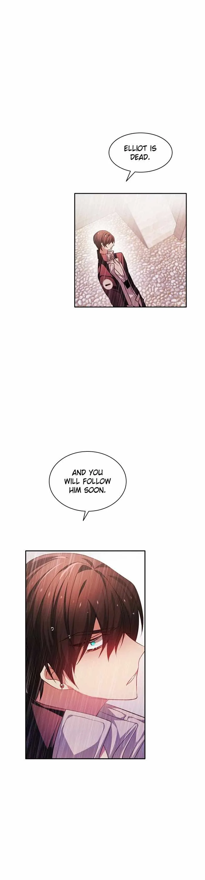 Zero Game Chapter 119 page 13
