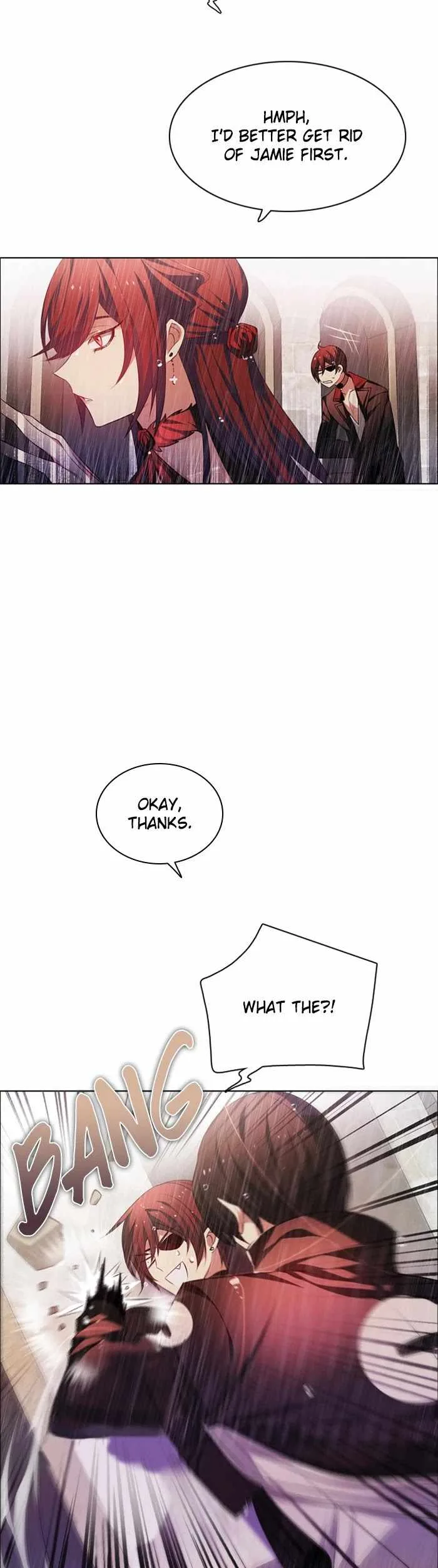 Zero Game Chapter 119 page 16