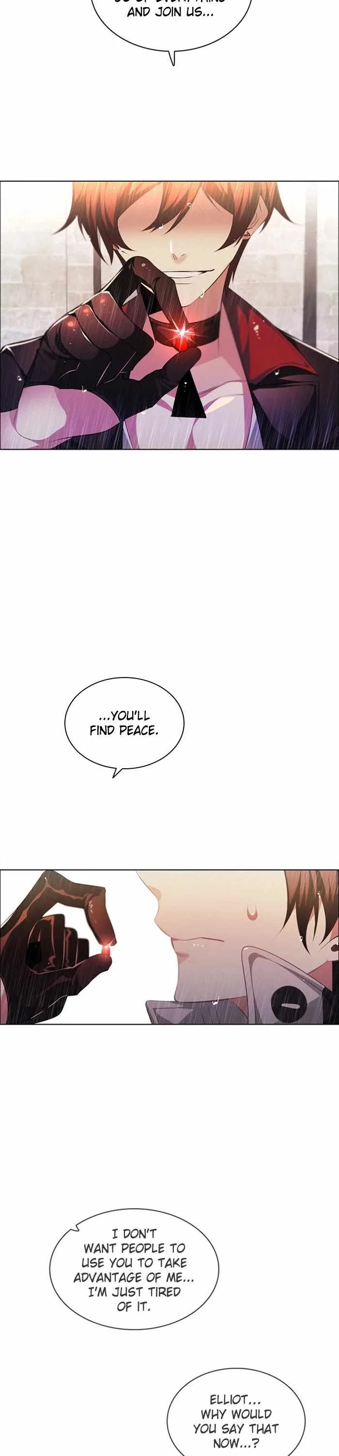 Zero Game Chapter 119 page 29