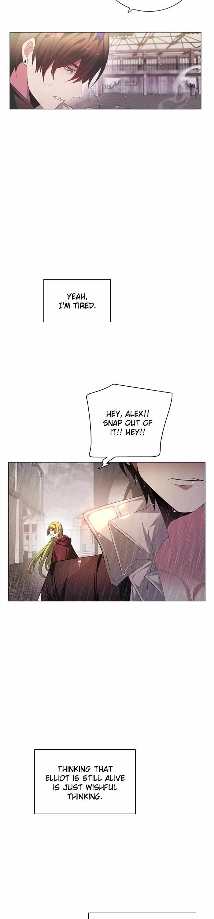Zero Game Chapter 119 page 30