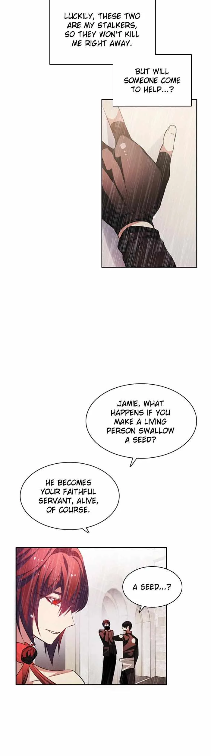 Zero Game Chapter 119 page 19
