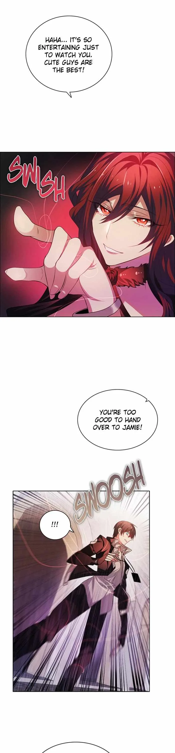Zero Game Chapter 119 page 14