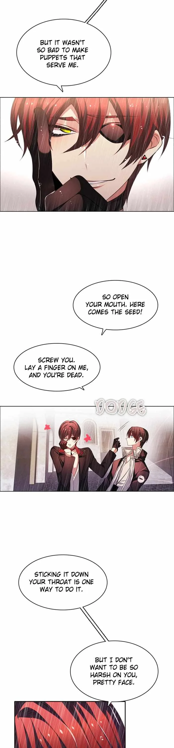 Zero Game Chapter 119 page 21