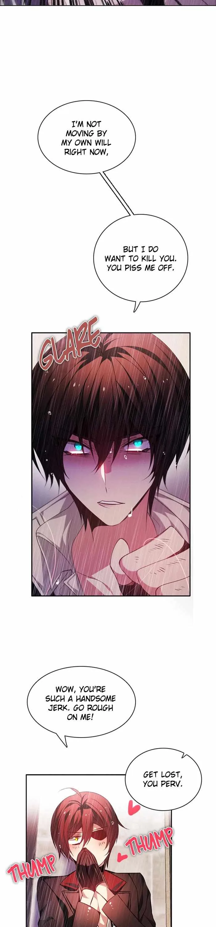 Zero Game Chapter 119 page 17