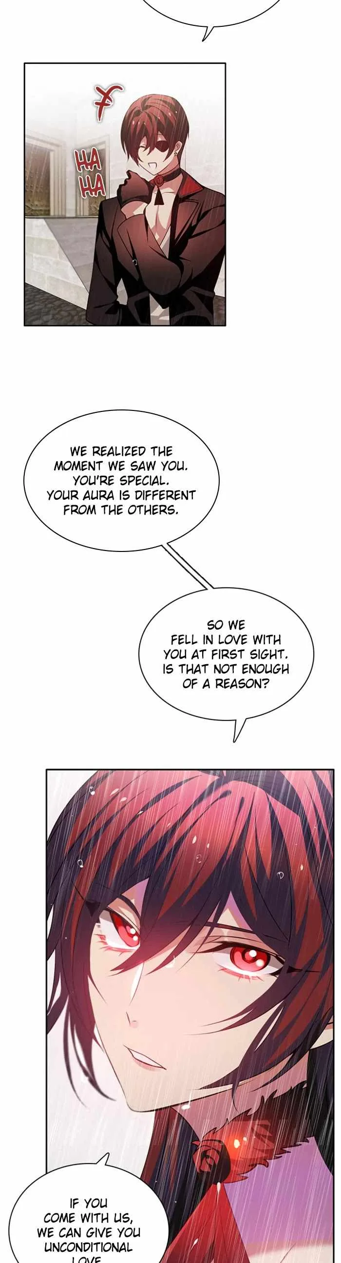 Zero Game Chapter 119 page 27