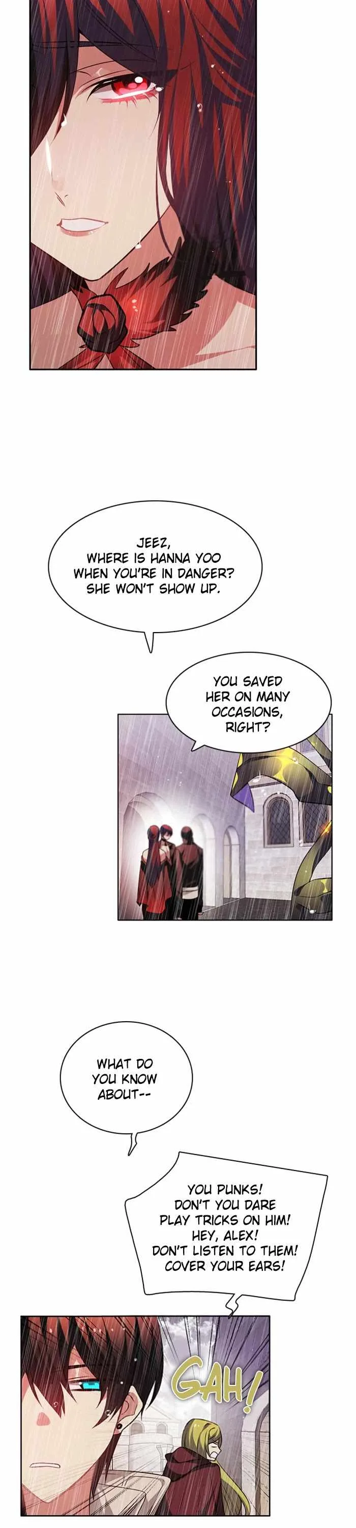 Zero Game Chapter 119 page 22