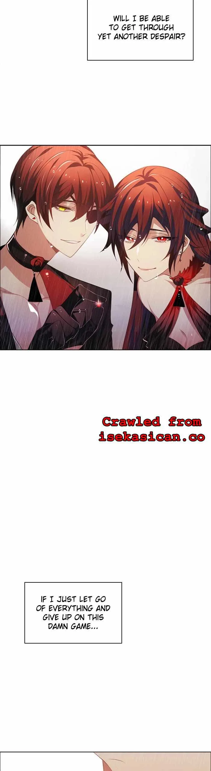 Zero Game Chapter 119 page 31