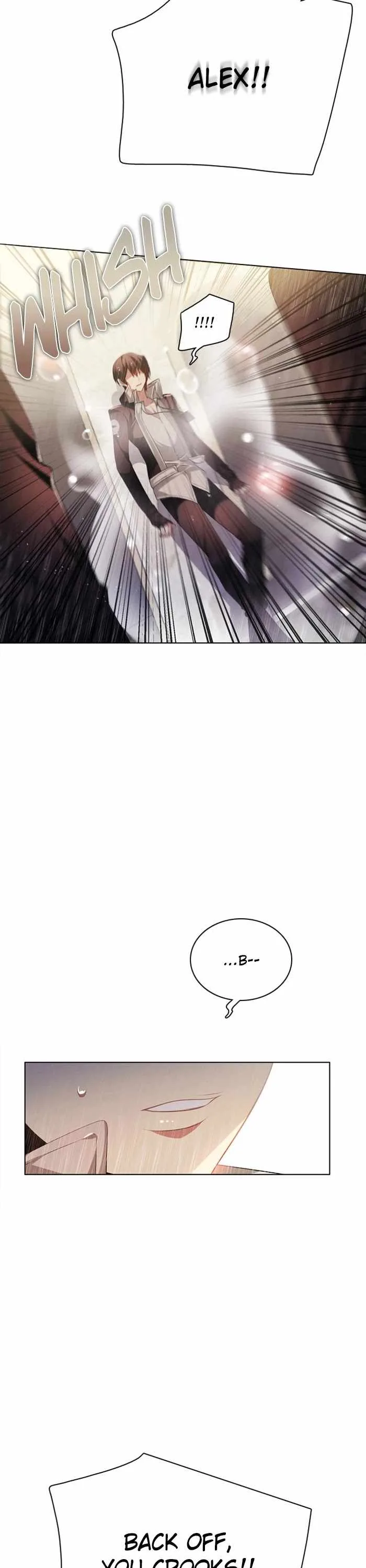 Zero Game Chapter 119 page 33