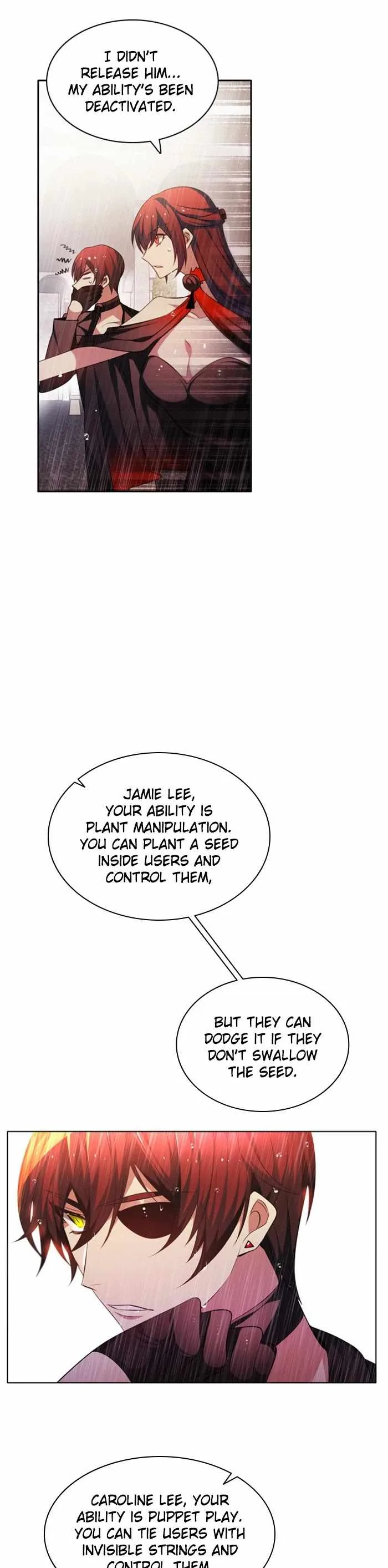 Zero Game Chapter 119 page 35