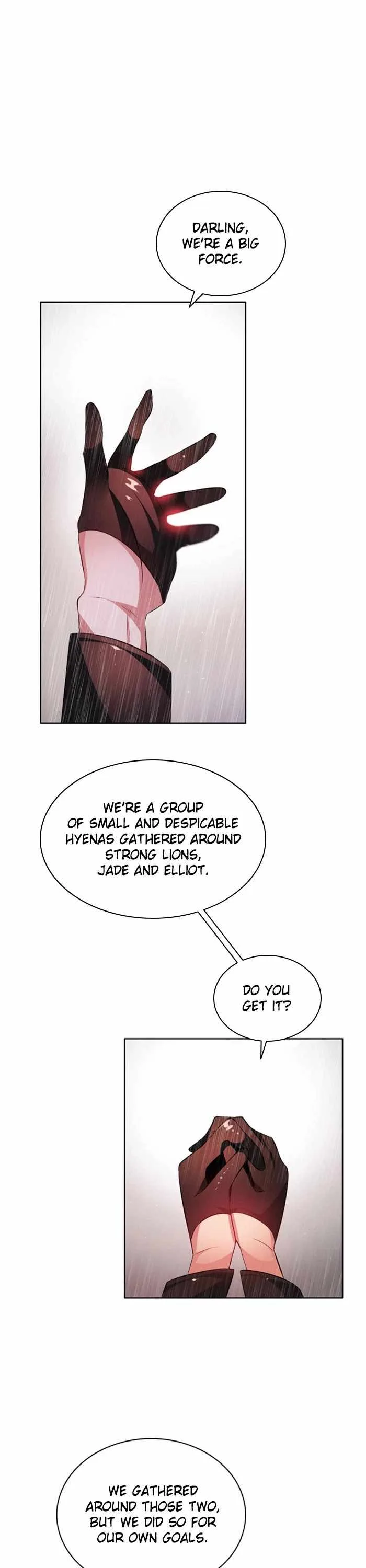 Zero Game Chapter 119 page 42