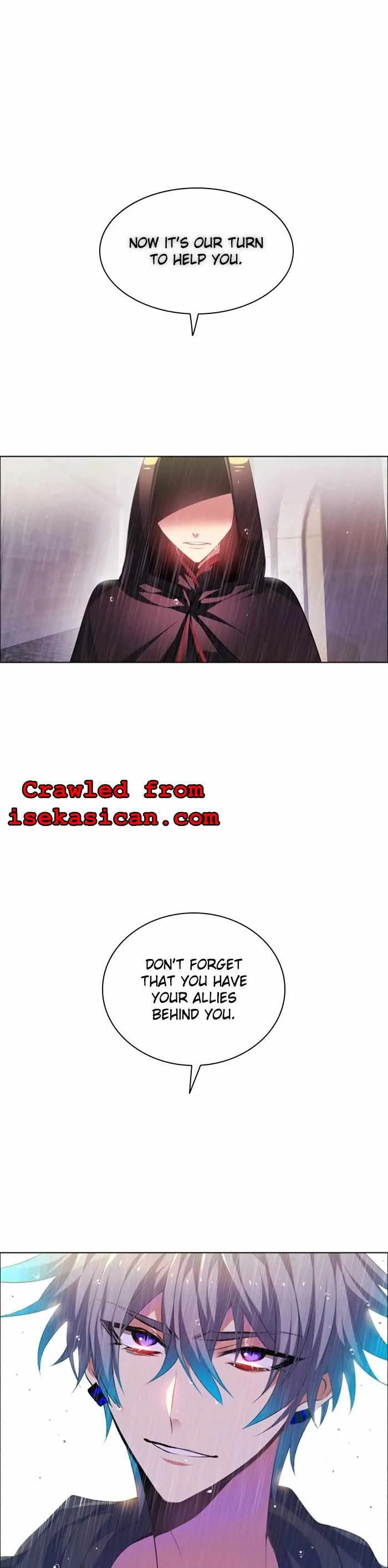 Zero Game Chapter 119 page 39