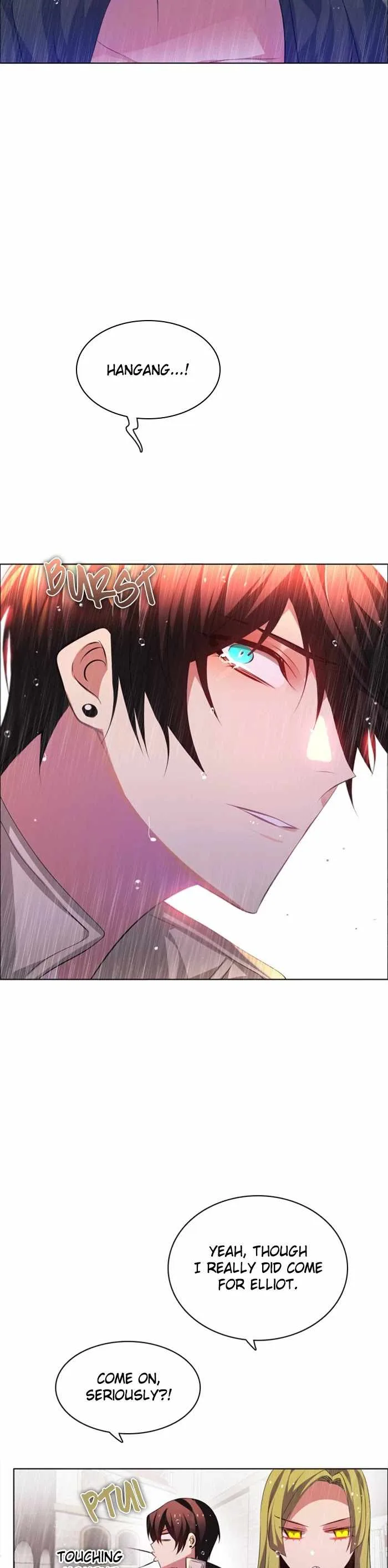 Zero Game Chapter 119 page 40
