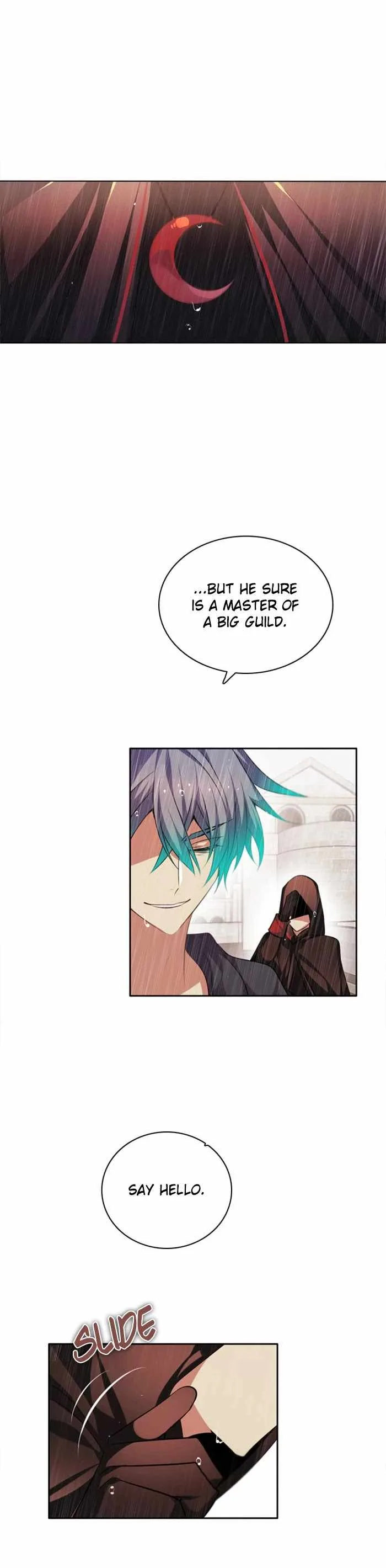 Zero Game Chapter 119 page 45