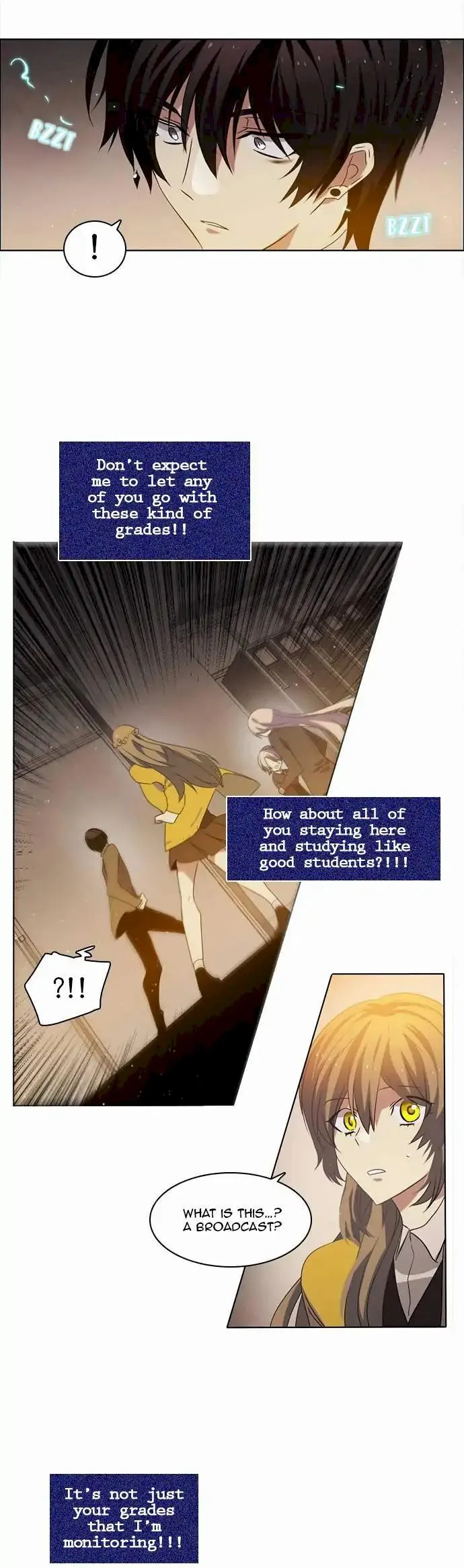 Zero Game Chapter 12 page 12