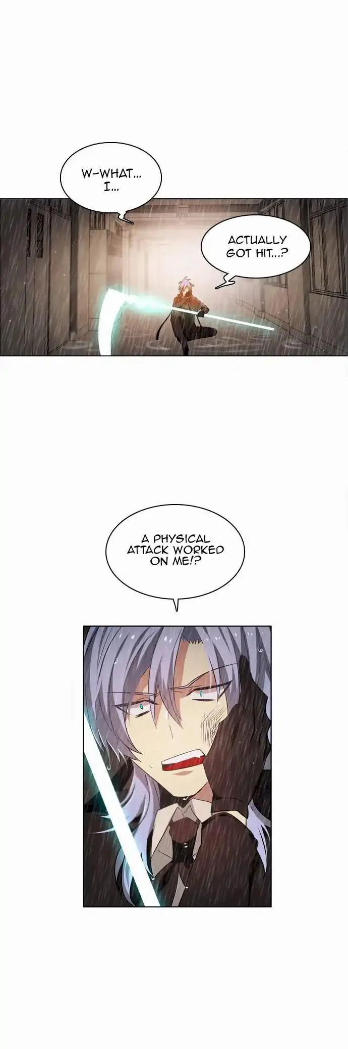 Zero Game Chapter 12 page 30