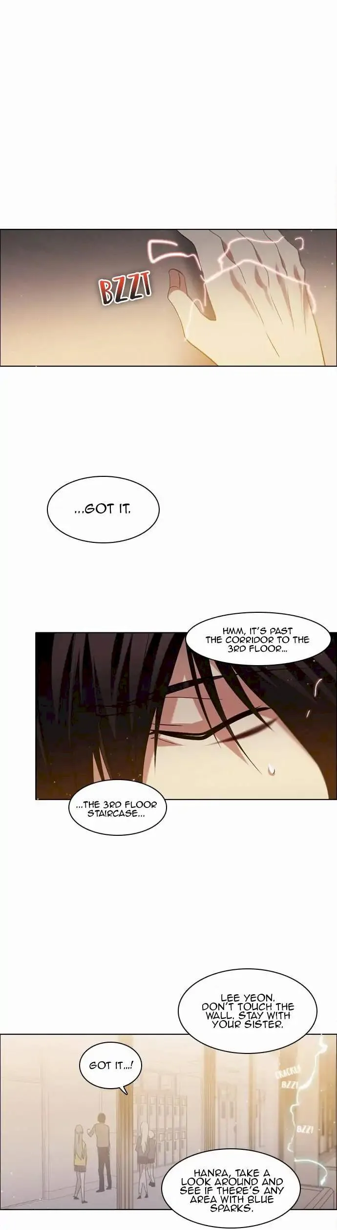 Zero Game Chapter 12 page 10