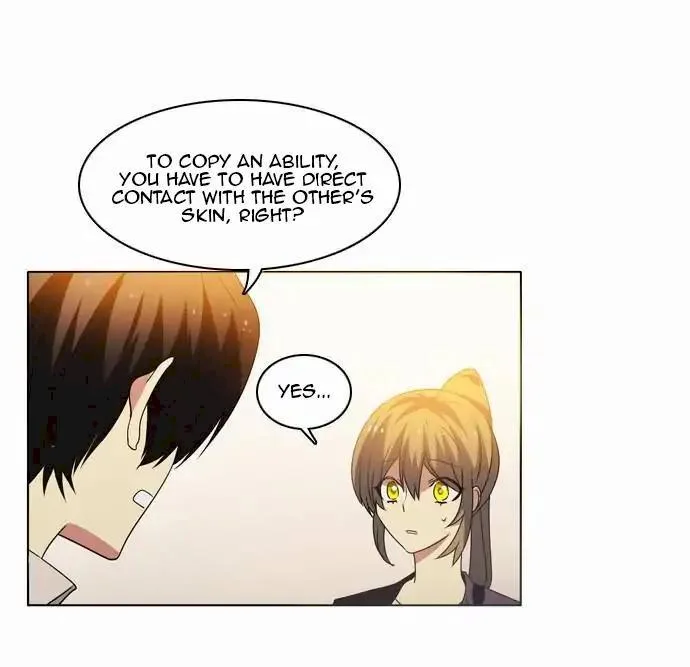 Zero Game Chapter 12 page 5