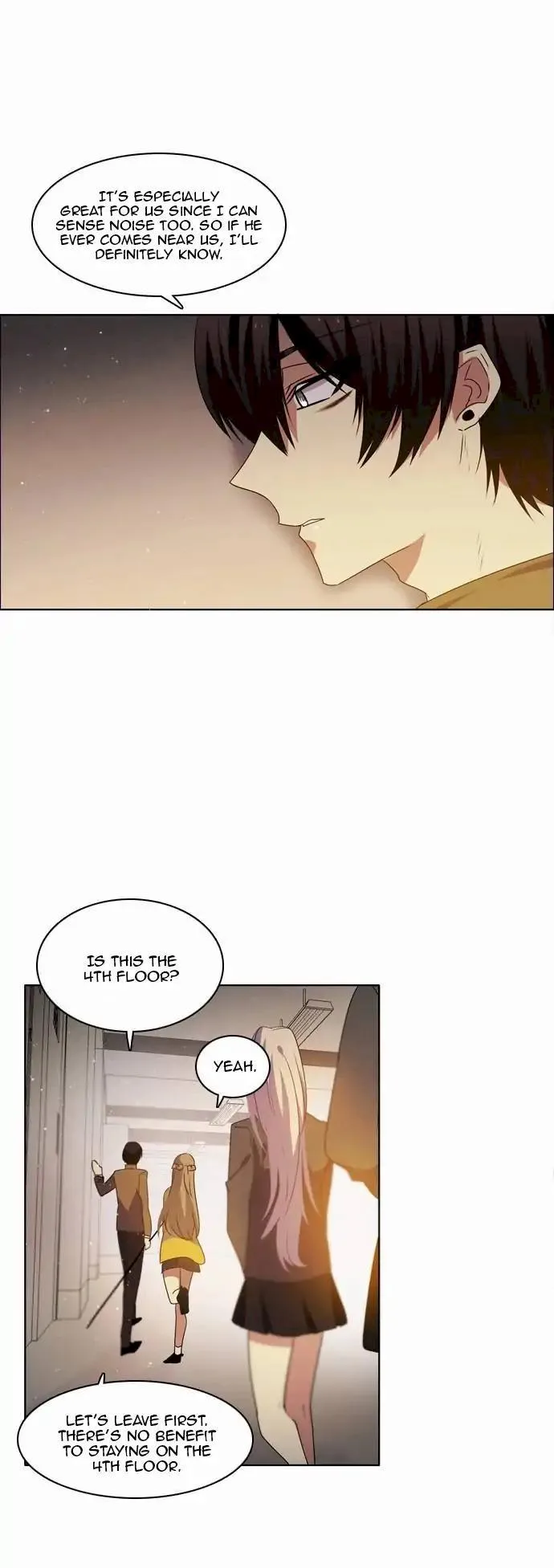 Zero Game Chapter 12 page 8