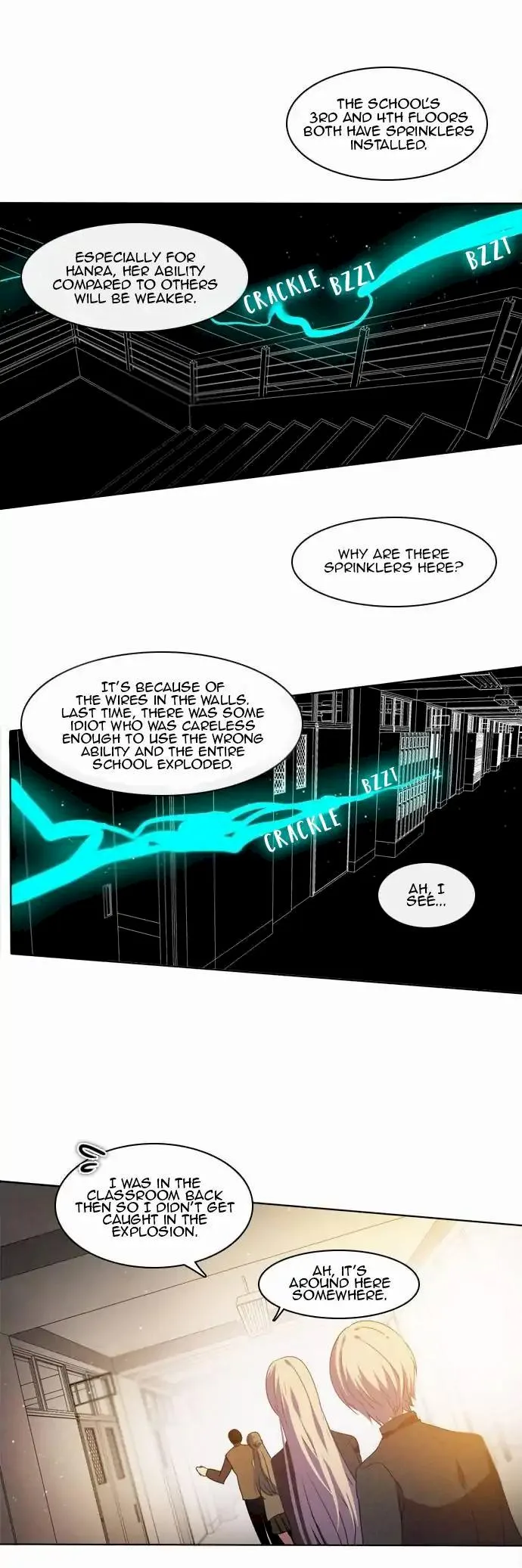 Zero Game Chapter 12 page 9