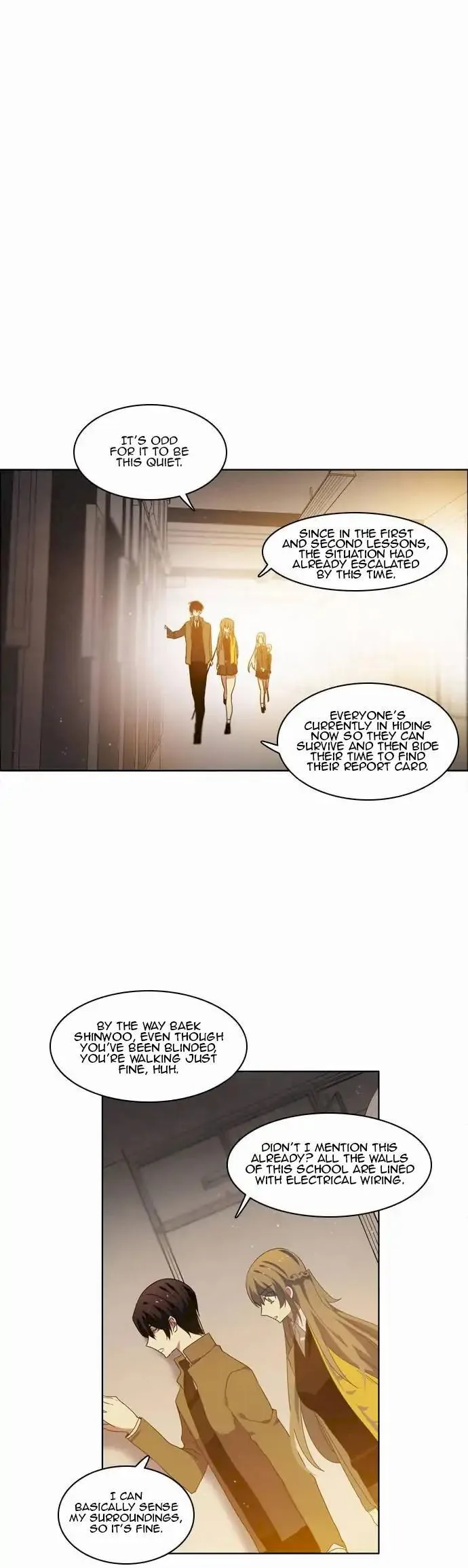 Zero Game Chapter 12 page 7