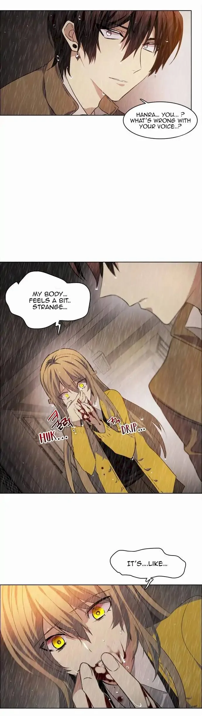 Zero Game Chapter 12 page 33