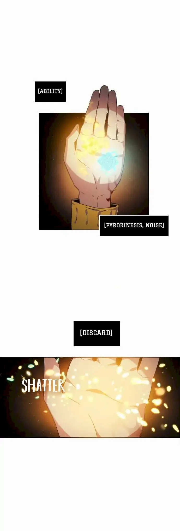 Zero Game Chapter 12 page 42