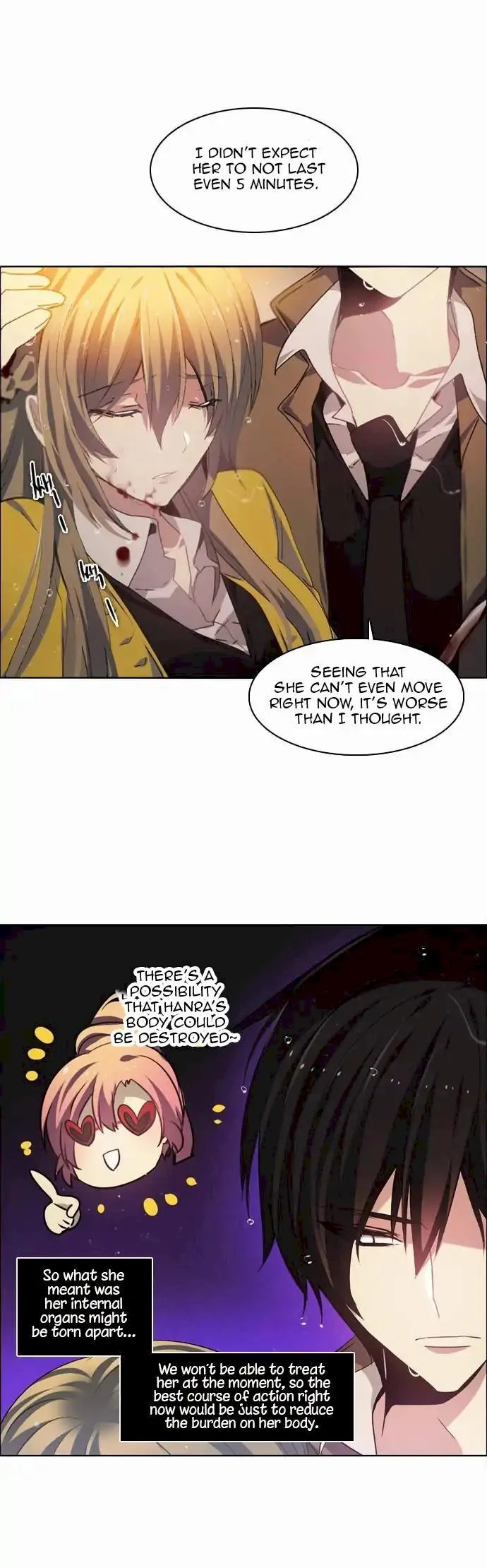 Zero Game Chapter 12 page 39
