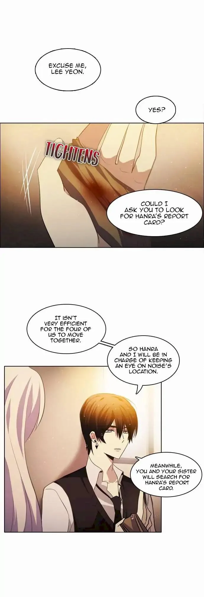 Zero Game Chapter 12 page 47