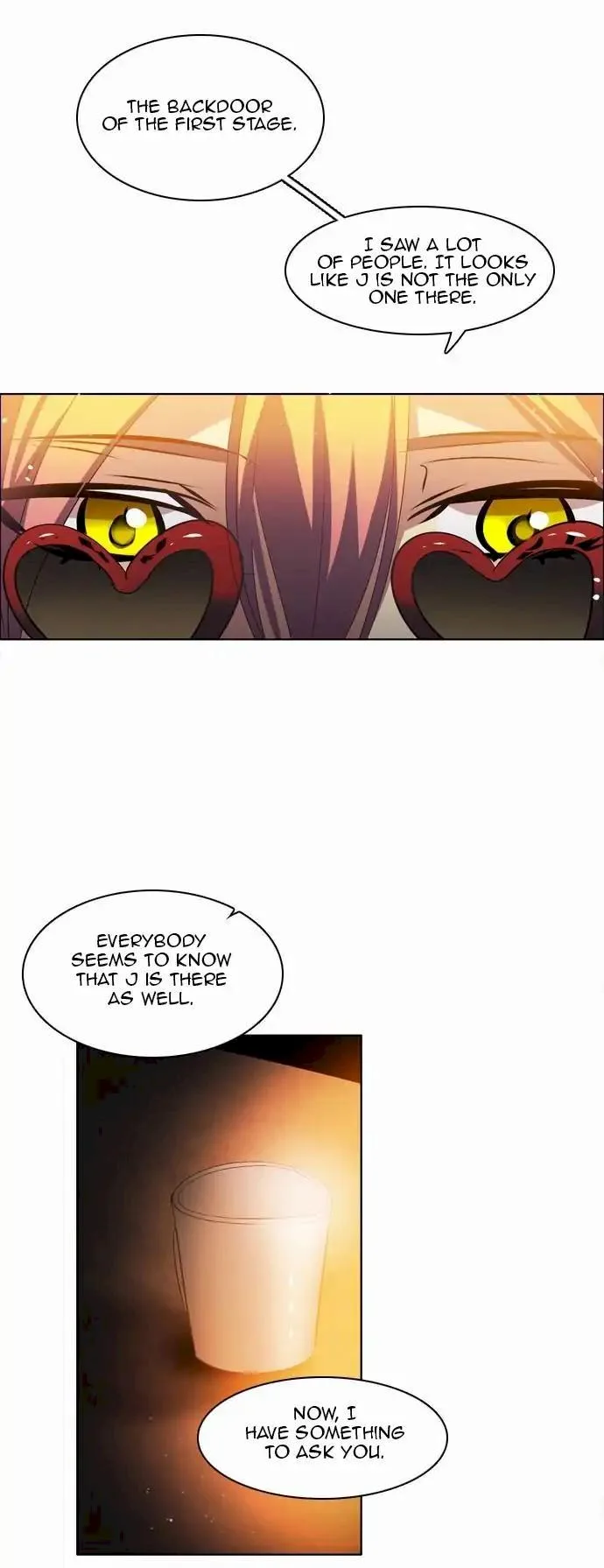 Zero Game Chapter 12 page 50
