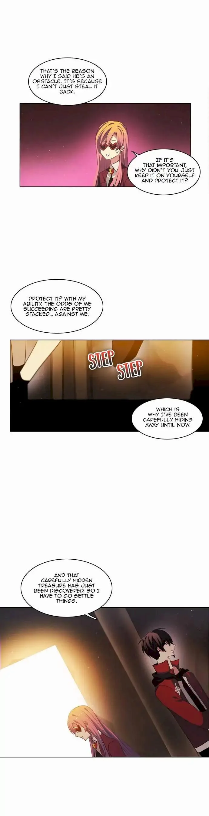 Zero Game Chapter 12 page 53