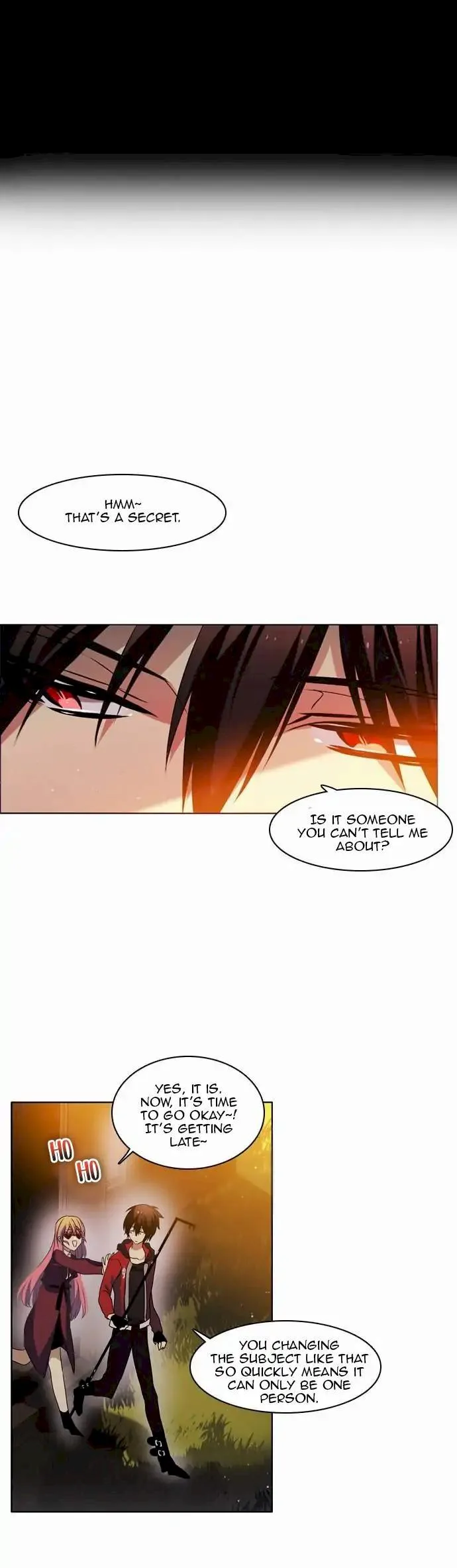 Zero Game Chapter 12 page 56
