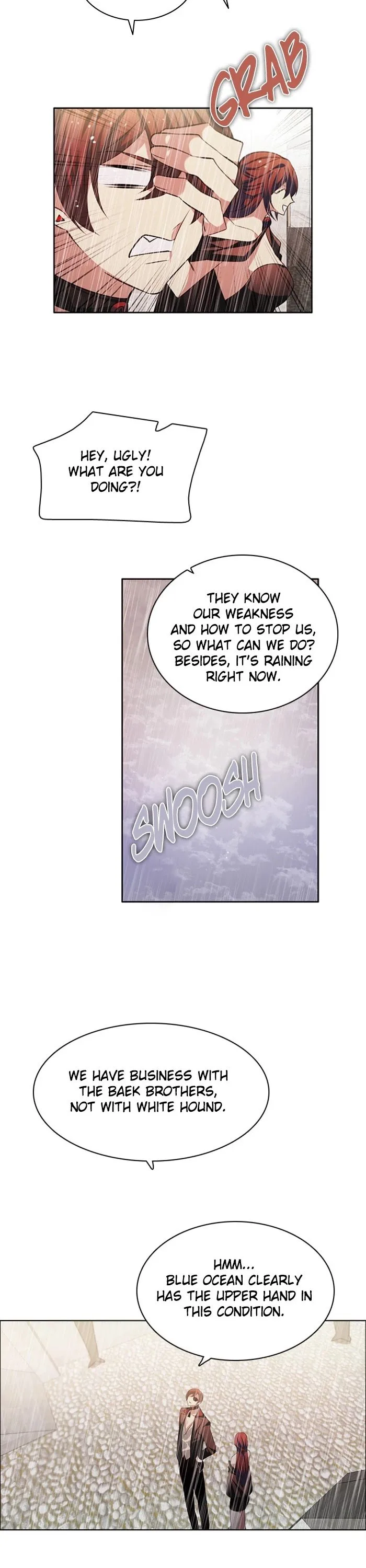 Zero Game Chapter 120 page 6