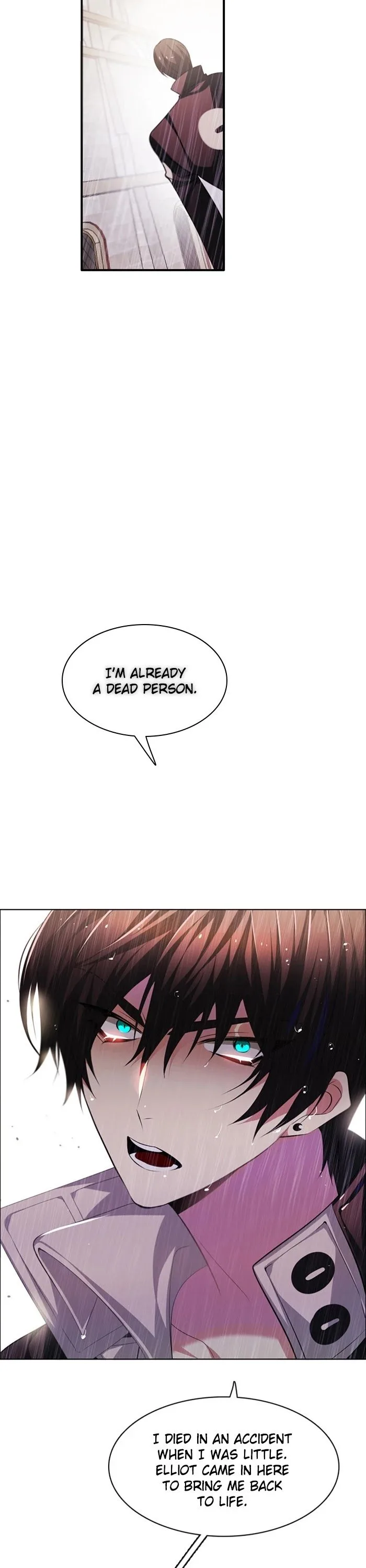 Zero Game Chapter 120 page 22