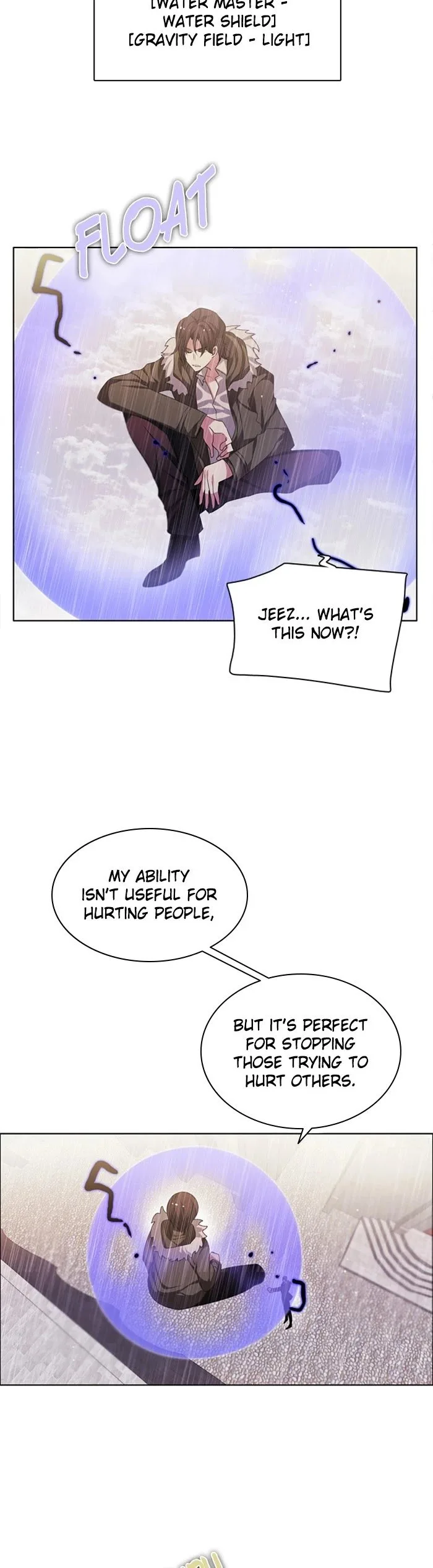 Zero Game Chapter 120 page 16