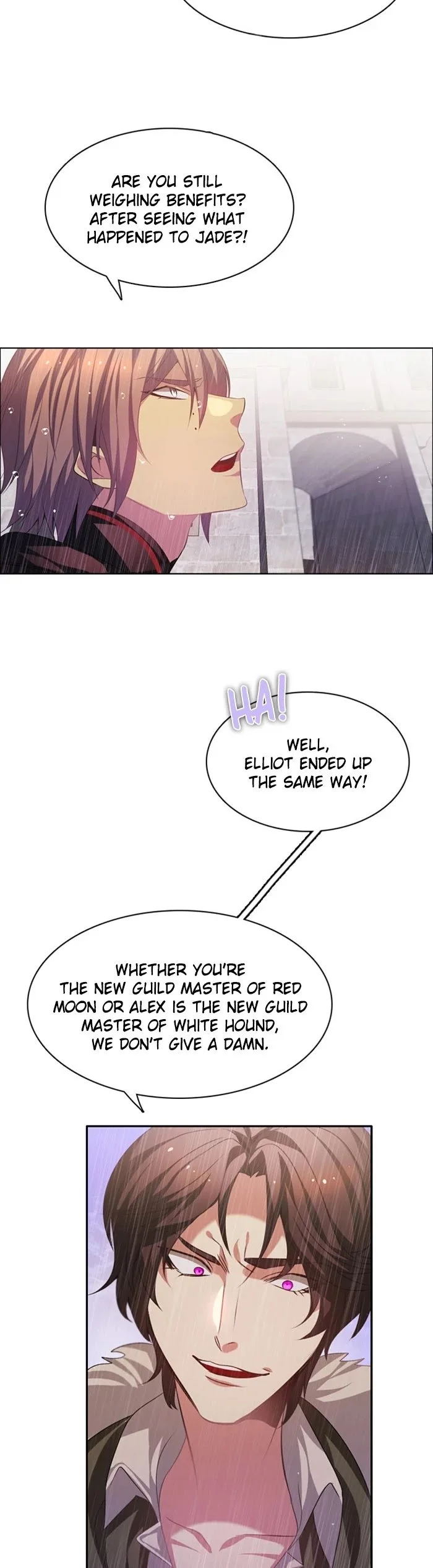 Zero Game Chapter 120 page 20